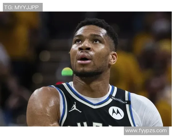 全能战士！字母哥当选今日JRs评选最佳球员